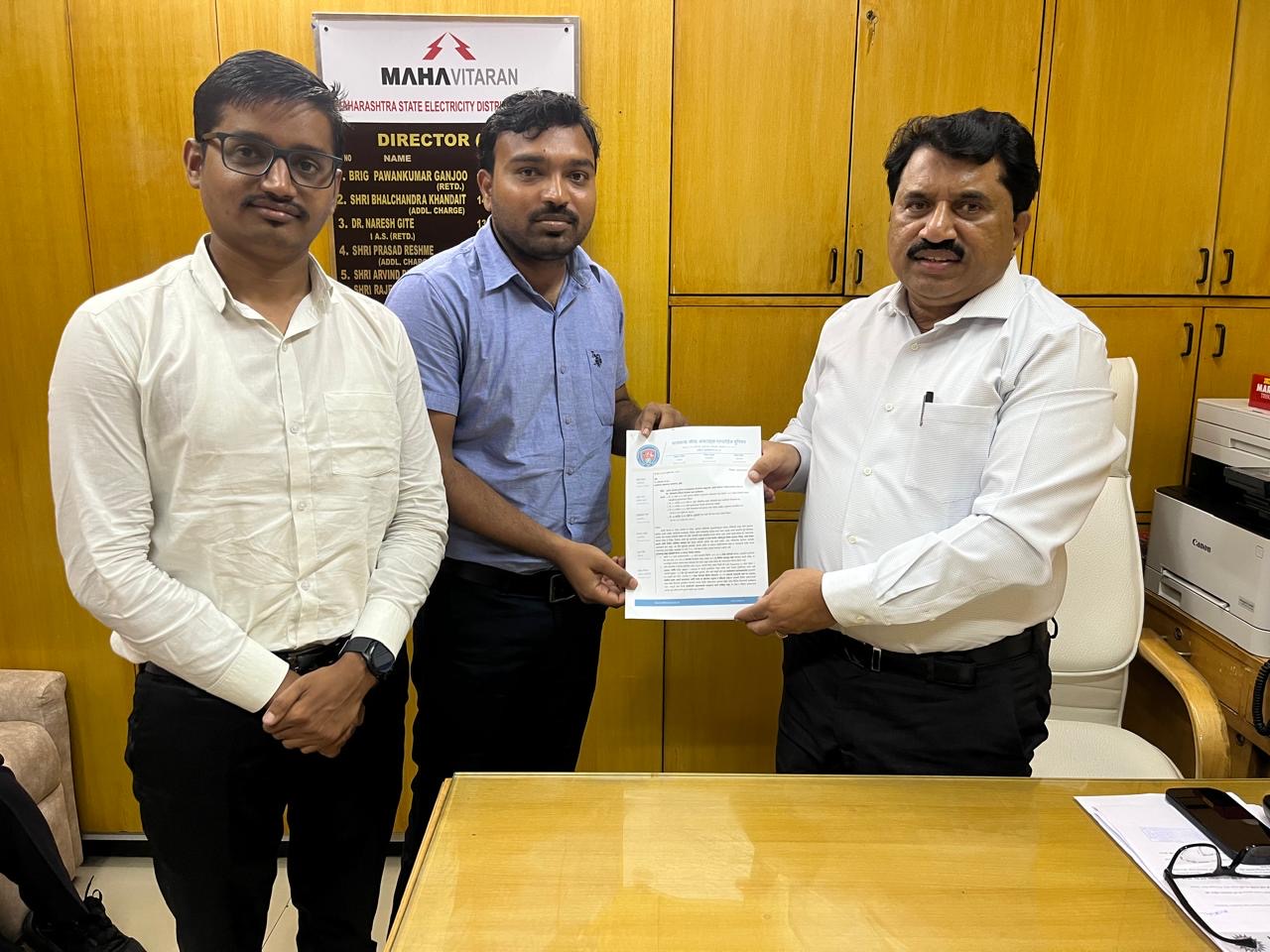 दि.३०/०९/२०२५ रोजी सांघिक कार्यालय ,मुंबई येथे पुनर्रचनेबाबत यशस्वी रित्या संपन्न झालेली बैठक.